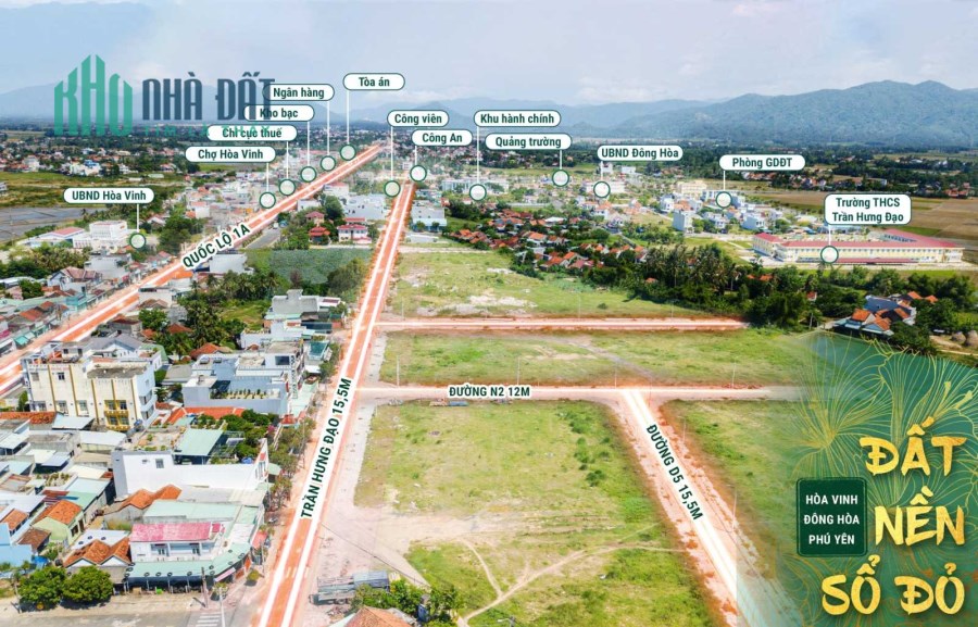 PHÚ YÊN - Bến Đỗ Mới Cho Thị Trường BĐS Ven Biển