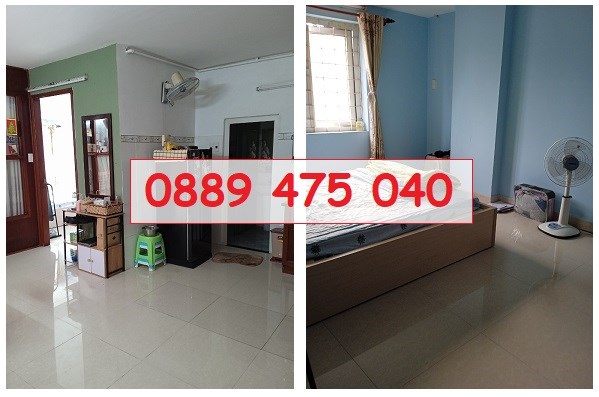 Chính chủ cho thuê CHCC Miếu Nổi, Q.Bình Thạnh, HCM; 10tr/t; 0889475040