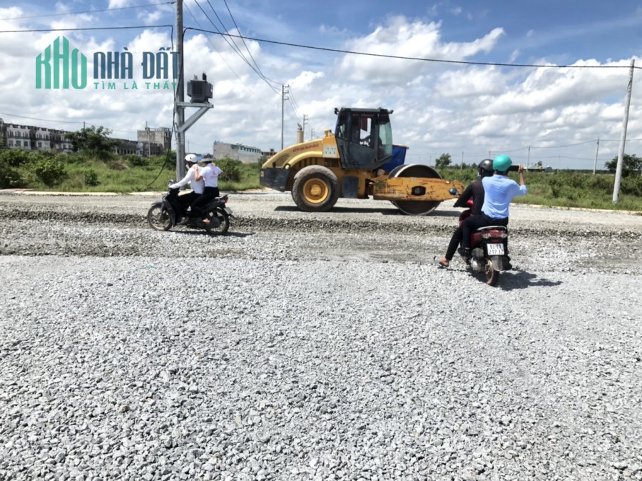 Đất nền Khu Đô Thị Becamex Chơn Thành Bình Phước