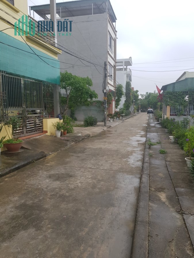 Đất nền Vân Đồn, Gần Khu Đô Thị Phương Đông, Gần Trường, 330m