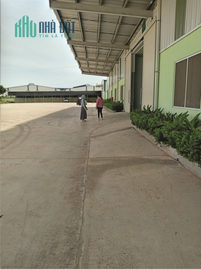 NHÀ XƯỞNG VÀ ĐẤT ĐƯỜNG MẬT ĐƯỜNG 379 - HƯNG YÊN  - giá tốt