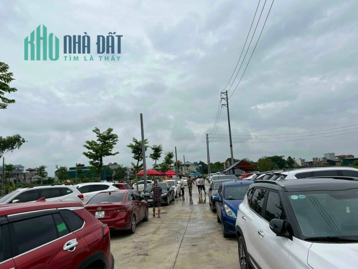 TỔNG KHO! Chỉ 57.5tr/m2, KĐG ĐỒNG ĐẾ, 100m CIENCO5, GẦN KĐT THANH HÀ, ĐT:0977690119