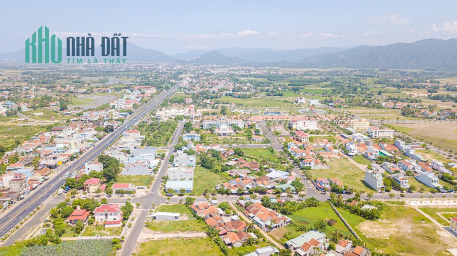 Siêu phẩm đất nền sổ đỏ năm 2022, Vị trí đắc địa tại trung tâm TX Đông Hòa, Phú Yên
