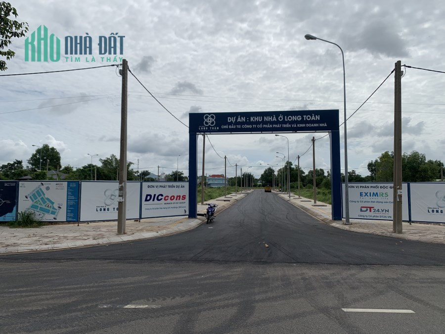 BÁN ĐẤT NỀN TRUNG TÂM THÀNH PHỐ BÀ RỊA