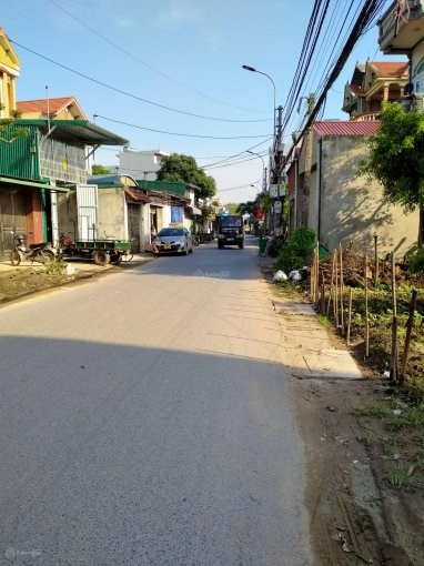 Cắt Lỗ Mảnh Đất nền Vân Tảo, ngõ thông, OTO, 60,5m2, MT 5m