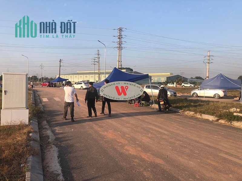 Thanh Lý 04 Lô Đất KDC Thành Xương Giang - TP Bắc Giang
