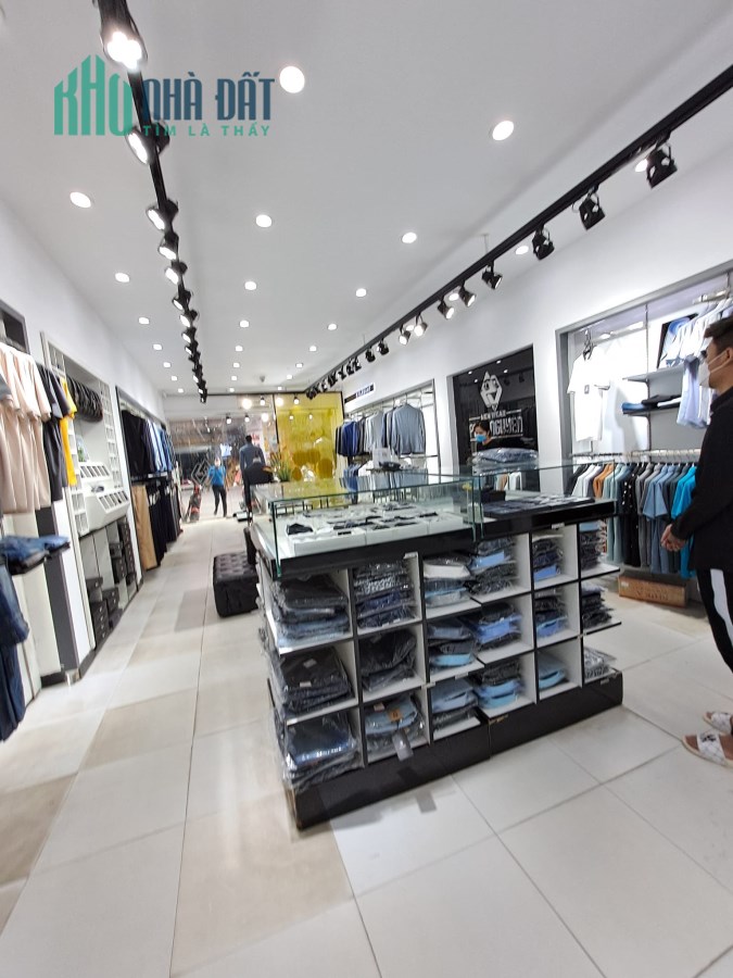 Bán nhà Mặt Phố HỒ TÙNG MẬU KD dữ dội  65m2 x Mt 5M, Giá 24.8 Tỷ.