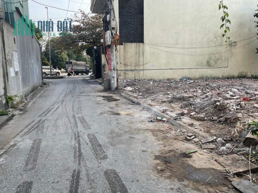 Hiếm muộn: Bát Khối, Long Biên 90m, kinh doanh, nhỉnh 5 tỷ.