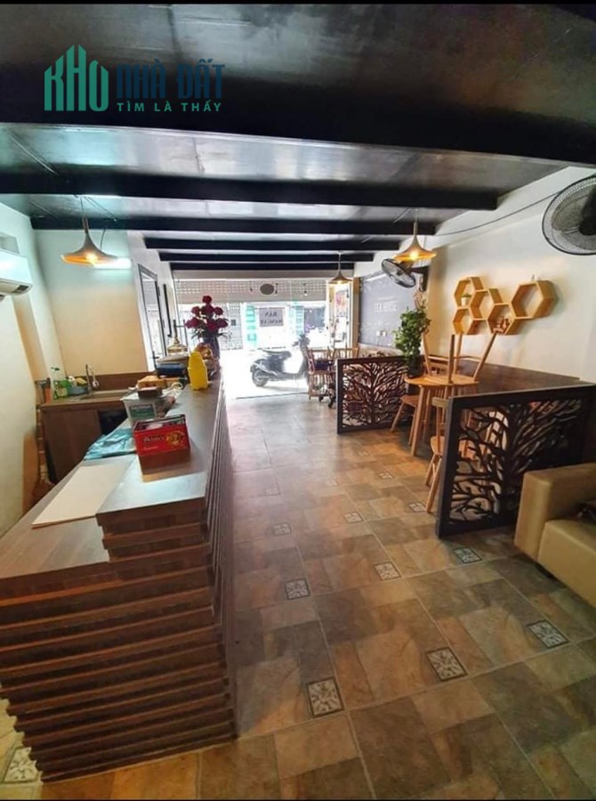 Bán nhà Mặt Phố TRẦN ĐĂNG NINH CẦU GIẤY 46m2 Giá 13 Tỷ.