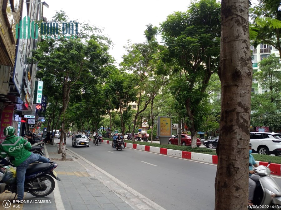 Bán nhà Mặt Phố TRẦN ĐĂNG NINH Đường Vỉa hè đường Băng 46m2, Giá 13 Tỷ.