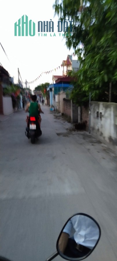 Cắt lỗ Bán Gáp mảnh Đất, Thư Phú, Thường Tín, 65m, Giá Gốc