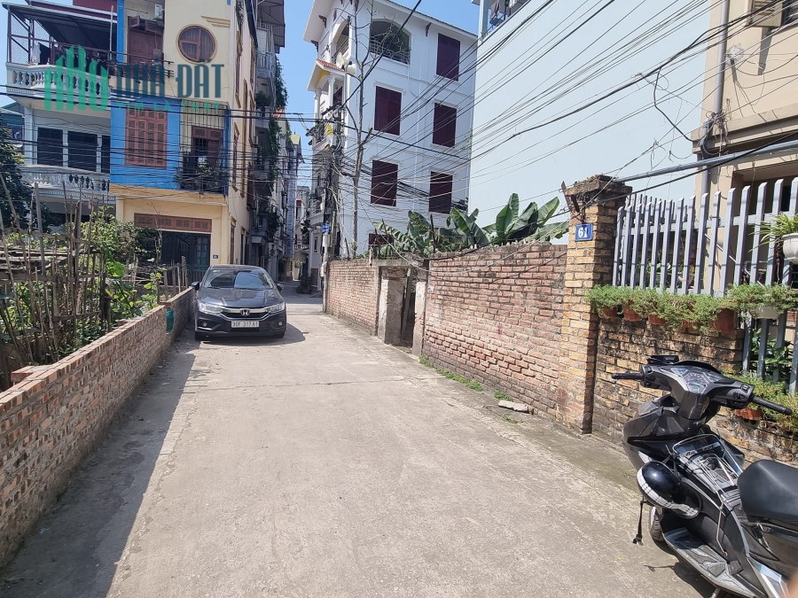 Gia đình tôi cần bán mảnh đất Xuân Đỗ ô tô tránh 123m2 chỉ hơn 7 tỷ