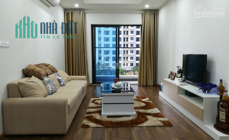 Bán gấp tập thể phố Tôn Thất Tùng giá 1.75 tỷ, 64m2, giao ngay