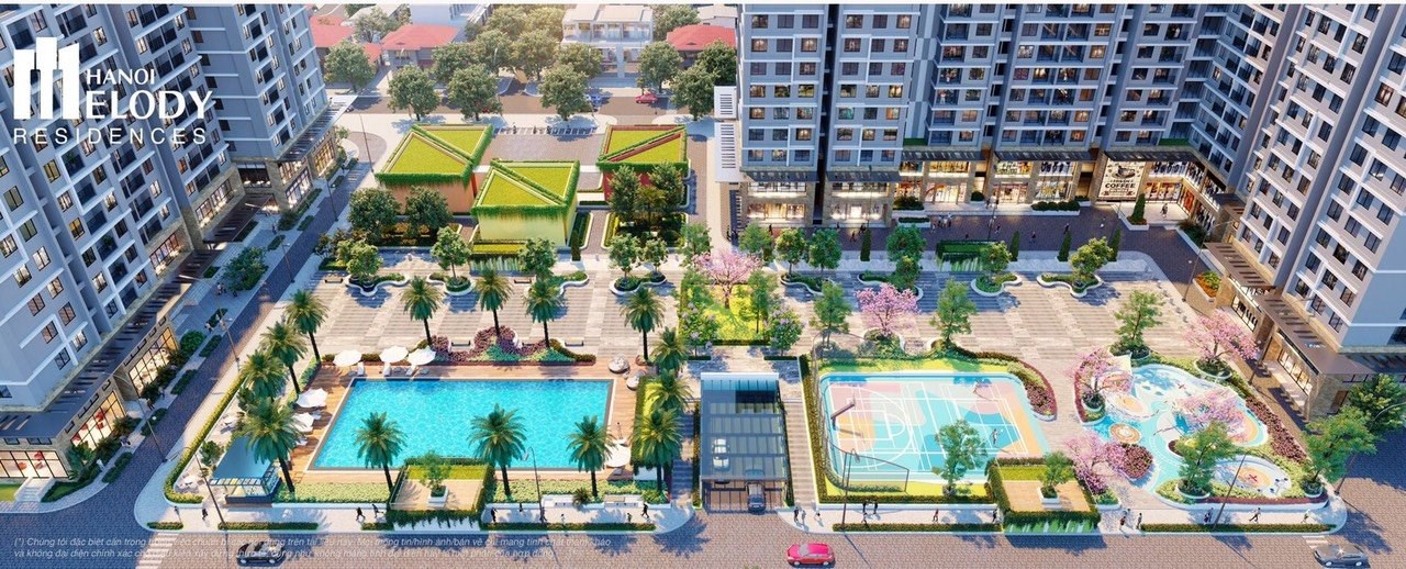 Khu đô thị mới Tây Nam Linh Đàm với mức chiết khấu lên đến 23%