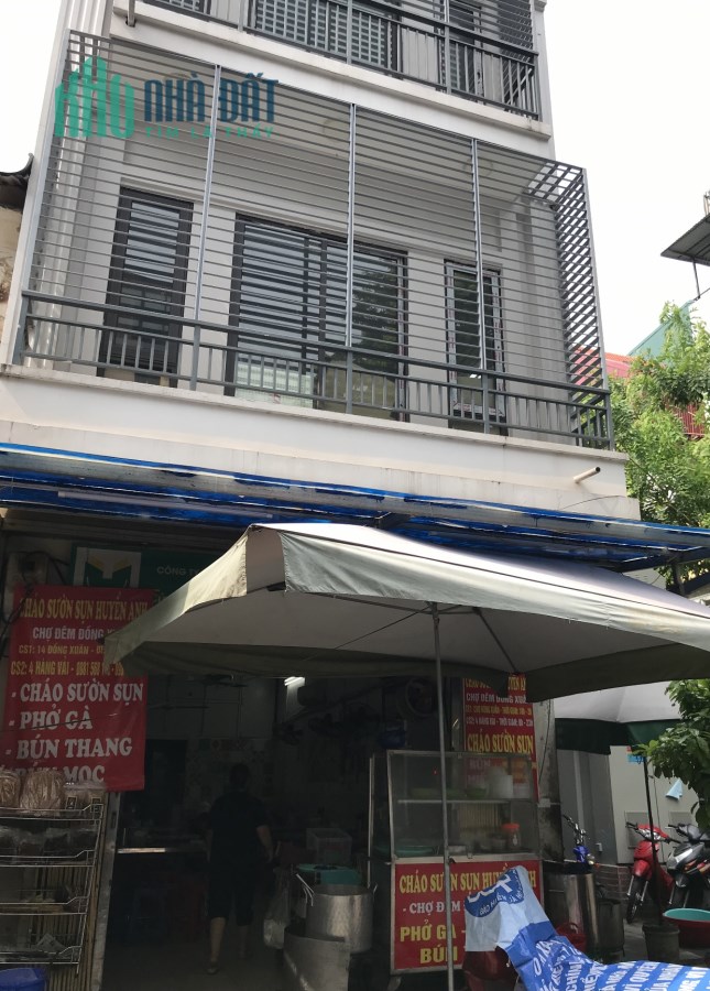 CẦN BÁN GẤP CĂN NHÀ MẶT PHỐ HÀNG VẢI QUẬN HOÀN KIẾM HÀ NỘI