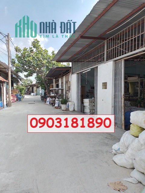 Chính chủ bán đất tặng nhà đường Tân Liêm, xã Phong Phú, Bình Chánh; 18 tỷ; 0903181890