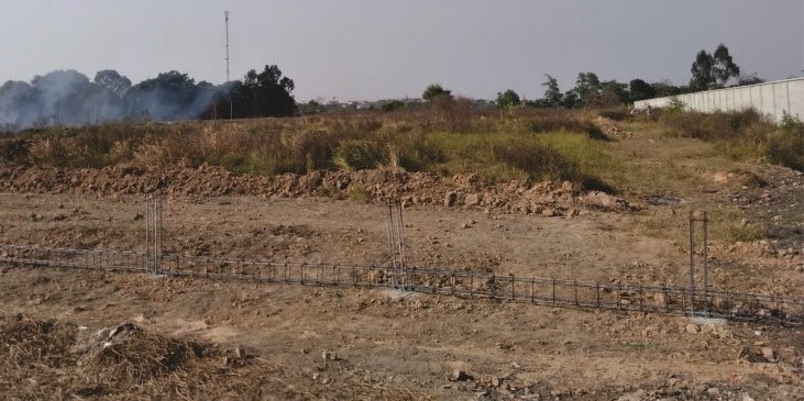 KHO BÃI LOGISTC -  TẠI THỊ XÃ MỸ HÀO – HƯNG YÊN – GIÁ TỐT