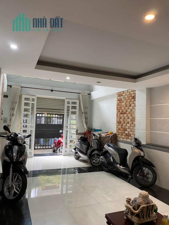 Bán Nhà HXH Đất Thánh, Khu Vip Bắc Hải, 85M2, 4 Tầng Đẹp Lung Linh, Chỉ 11 Tỷ TL.