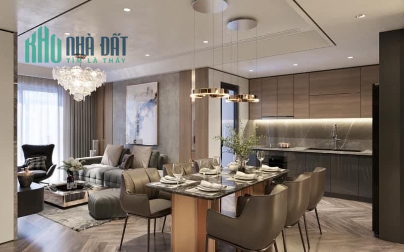 Tôi cần bán căn 3pn chung cư Hoành thành pearl