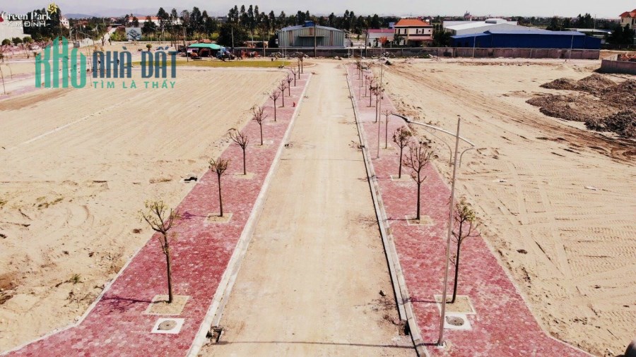 Đất nền trung tâm – giá rẻ nhất thị trường hải dương