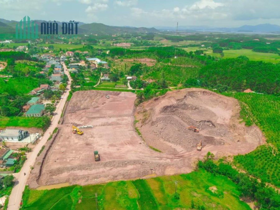 Bán Đất Vân Đồn, 150m2, MT rộng -Trục đi sân bay, phù hợp kinh doanh