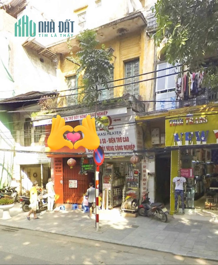 CẦN BÁN GẤP CĂN NHÀ SIÊU MẶT PHỐ HÀNG BÔNG HOÀN KIẾM HÀ NỘI