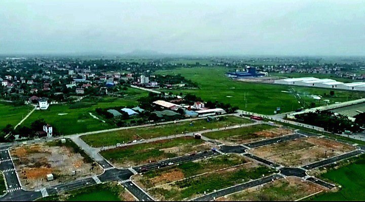 Đất đấu giá thôn Kép, Việt Yên, Bắc Giang