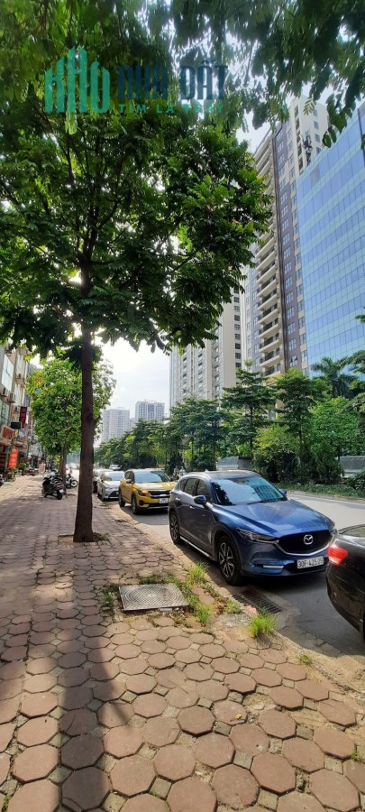 Bán Nhà Phố Nguyễn Hoàng 255m2, MT Khủng, 55 tỷ 0979312111