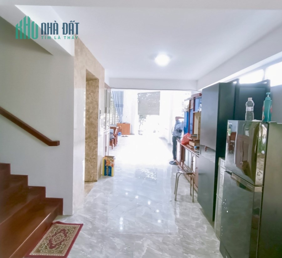 HÀNG HIẾM! Bán nhà 2MT đường Nam Việt Á, 133m2x5T, THANG MÁY, giá hạt dẻ, 0777568901
