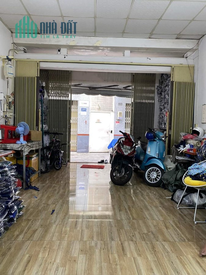 Bán Nhà HXH Bùi Thế Mỹ, Ngay Khu Vip Bàu Cát, 77M2, Ngang Gần 5M, 3 Tầng Mới, Chỉ 10.2 Tỷ TL.