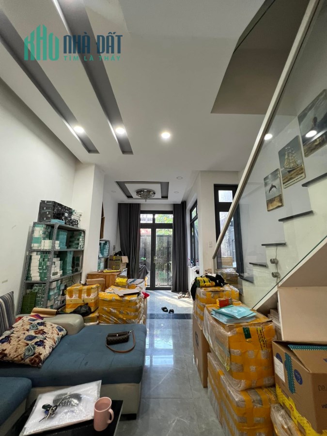 BÁN NHÀ ĐS 50, THỦ ĐỨC, 65m2 x 4TẦNG, CHỈ 7.9 TỶ. CAM KẾT KHÔNG ĐĂNG NHÀ ẢO.