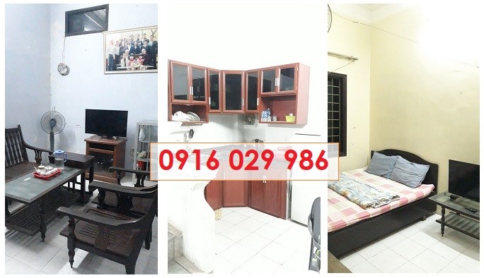 Cho thuê nhà 30/14 ngõ 559 Kim Ngưu, P.Vĩnh Tuy, HBT; 10,5tr; 0916029986