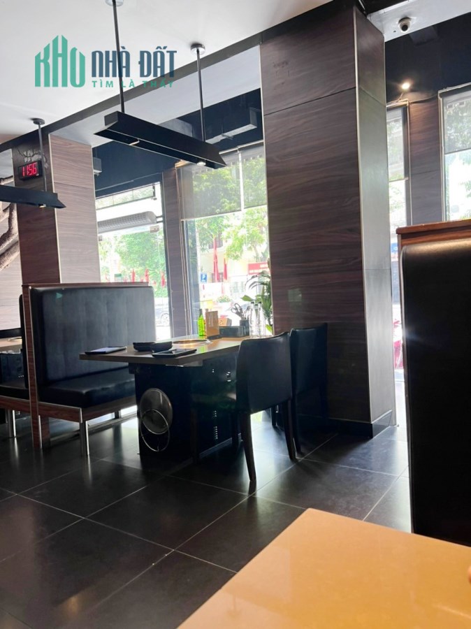 Siêu phẩm mặt phố Tô Hiến Thành, MT khủng, kinh doanh 175m2, 3 tầng, 138 tỷ - 0982311530
