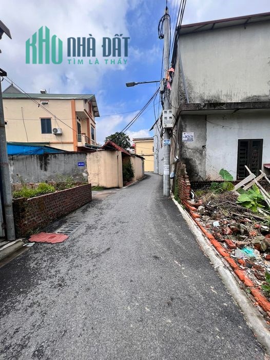 Chính chủ gửi bán mảnh đất tại thôn An Đà, Đặng Xá, Gia Lâm