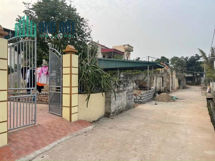 BÁN MẢNH ĐẤT 65M, LÔ GÓC, Ô TÔ KINH DOANH TẠI CHƯƠNG DƯƠNG, THƯỜNG TÍN
