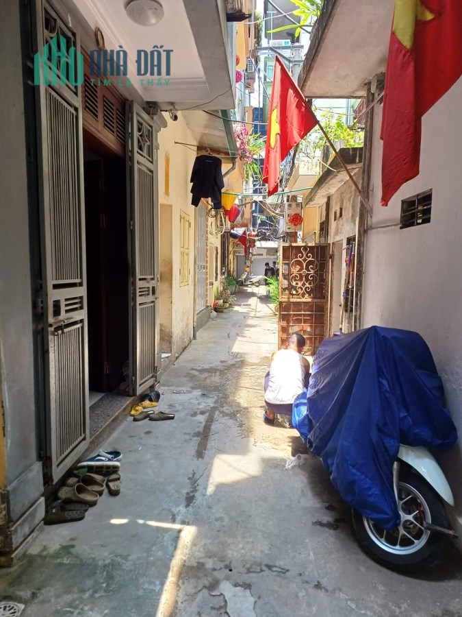 LÊ VĂN HIẾN-NGÕ THÔNG -  PHÂN LÔ 1- 2 MẶT THOÁNG SÁNG- KHU VỰC SẦM UẤT,30m*1tầng ,chỉ 2.65tỷ