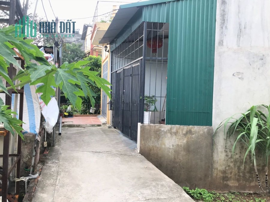 Bán nhà cấp 4 về ở ngay tại Đông Dư chỉ 1.57 tỷ diện tích 37m2