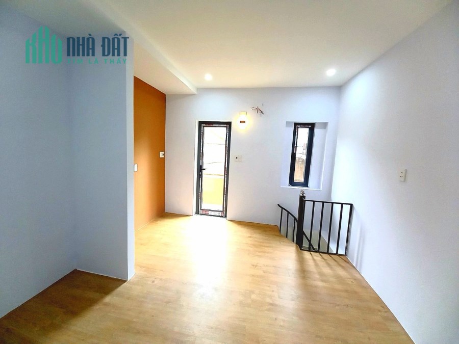 Chính chủ bán nhà kiệt Hoàng Diệu, nhà mới ở ngay giá chỉ hơn 1 tỷ
