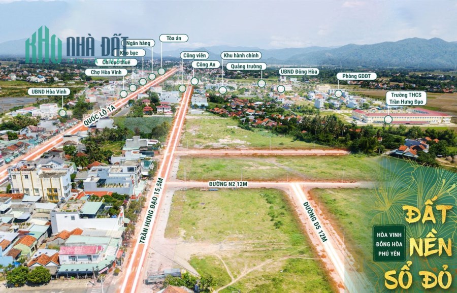 Bán đất biển Nam Phú Yên sổ từng nền, bao phí 14tr/m2 - 0965172574