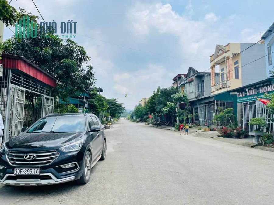 Đất đô thị giá nông thôn chỉ mấy trăm triệu/lô lh ngay