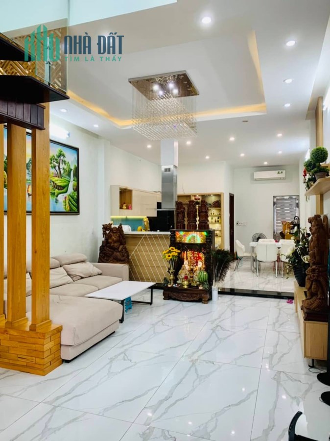 Chủ ngộp bank bán GẤP nhà mặt tiền Nguyễn Đức Cảnh 65m2x4T nhỉnh 6 tỷ
