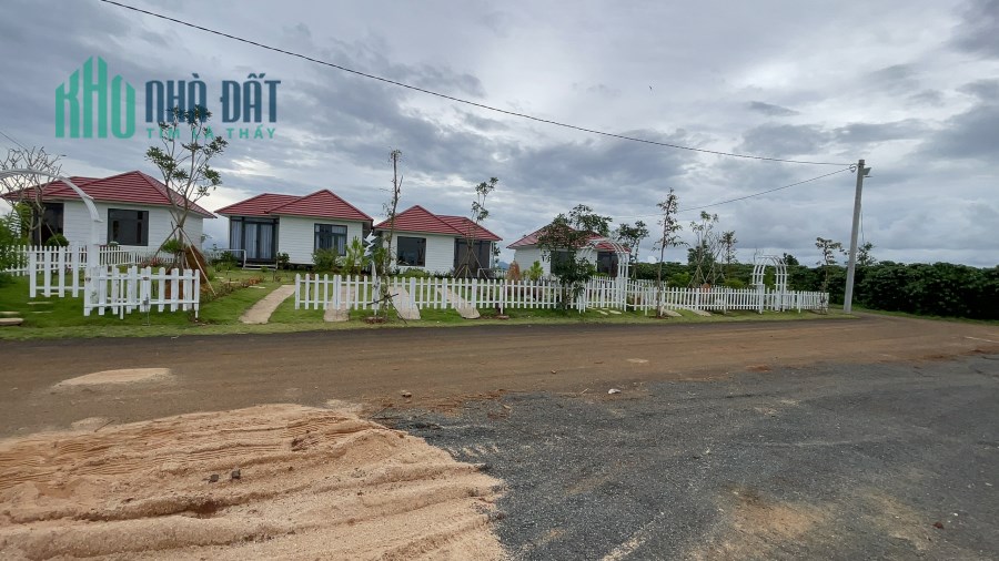 Bán Đất Biệt Thự Sành Villa Trung tâm TP Bảo Lộc