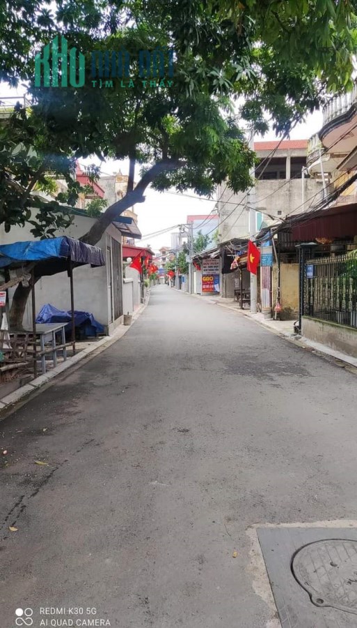 Bán 42m đất Thượng Thanh, Long Biên, ô tô, giá 2.85 tỷ.