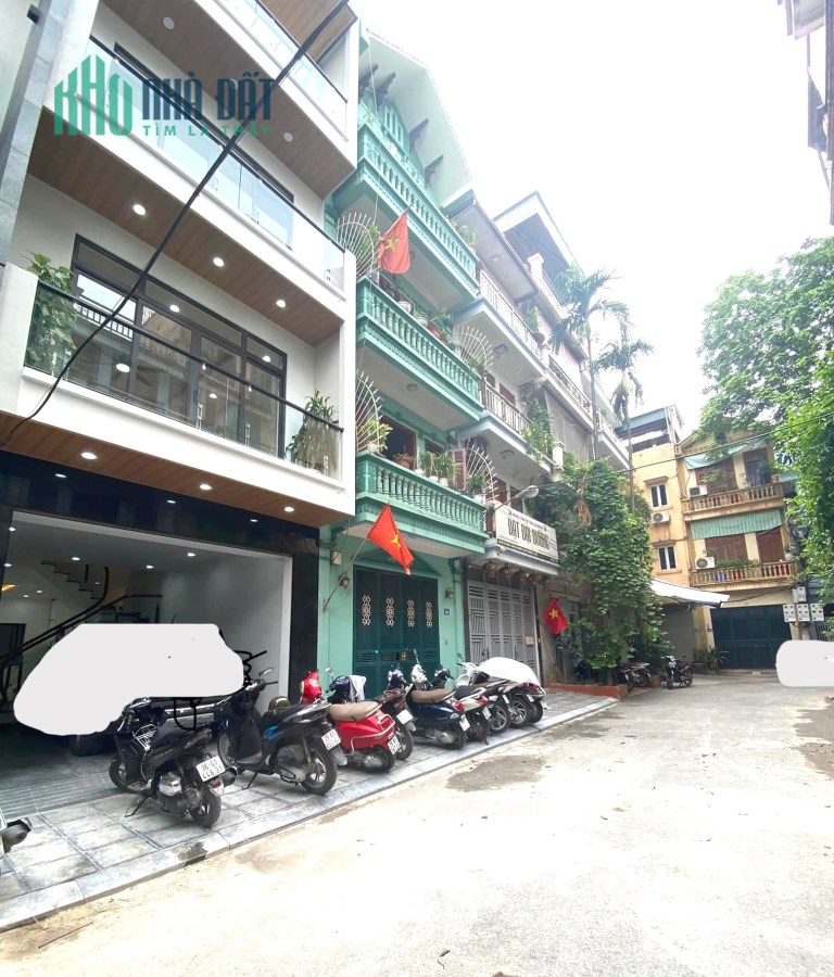 BÁN NHÀ KHƯƠNG ĐÌNH THANH XUÂN 40M2. 5 tầng