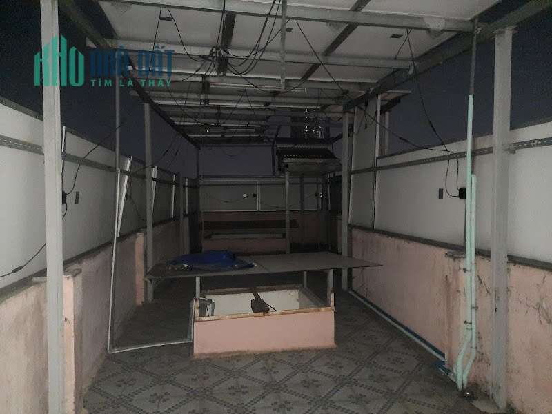 Bán nhà mặt phố đường Ba Tháng Hai 65 m, 7 tầng, 3.4x 17.nở hậu 4,4m giá chỉ  26 tỷ có TL,Quận 11 .