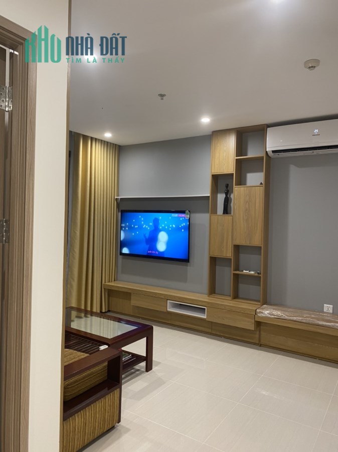 Em cho thuê gấp căn hộ 2 phòng ngủ 1 WC như hình đăng tại Vinhomes Ocean Park. (SĐT 0358725098).