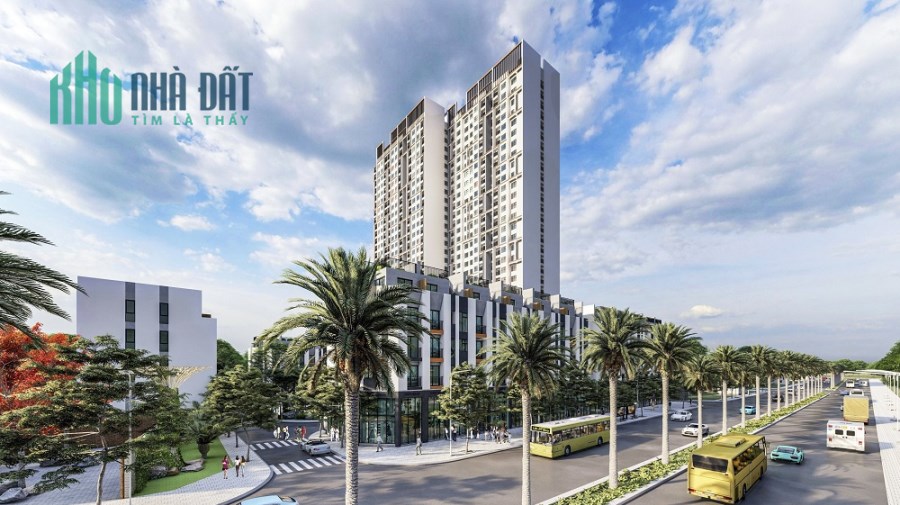 CĂN 2PN VIEW ĐẸP NHẤT MỸ ĐÌNH. FULL NỘI THẤT CAO CẤP GIÁ CHỈ TỪ 3X TỶ