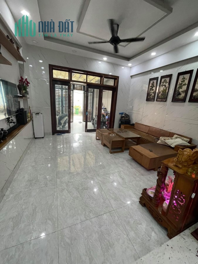 Bán Nhà Mặt tiền Thích Minh Nguyệt, P.2, TB, diện tích 90m2