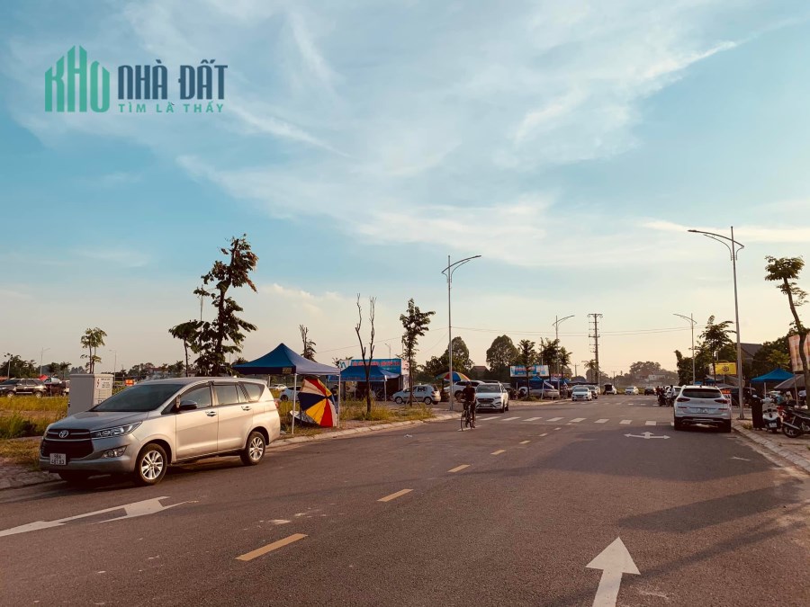 Đất đấu giá Trung Sơn, Việt Yên, Bắc Giang