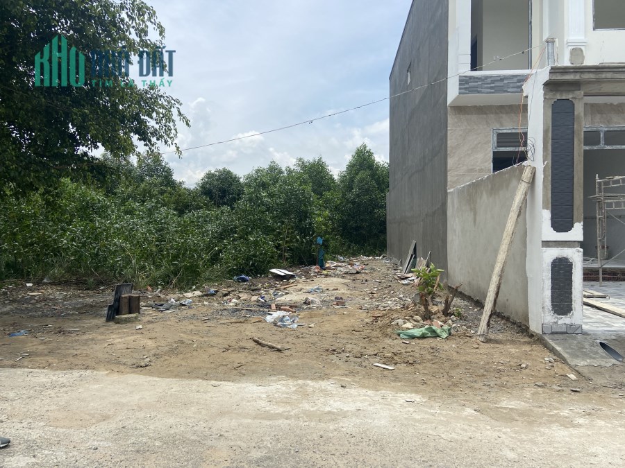 Bán lô đất đường Phùng Hưng-An Viễn, Trảng Bom